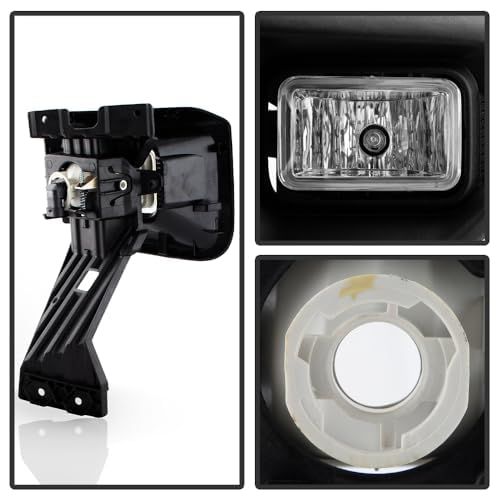 Chevy C/K Series Spyder (Akkon) 1500/2500/3500 88-98 / GMC Sierra 88-98 / Blazer 92-94 / Jimmy 92-94 / Su