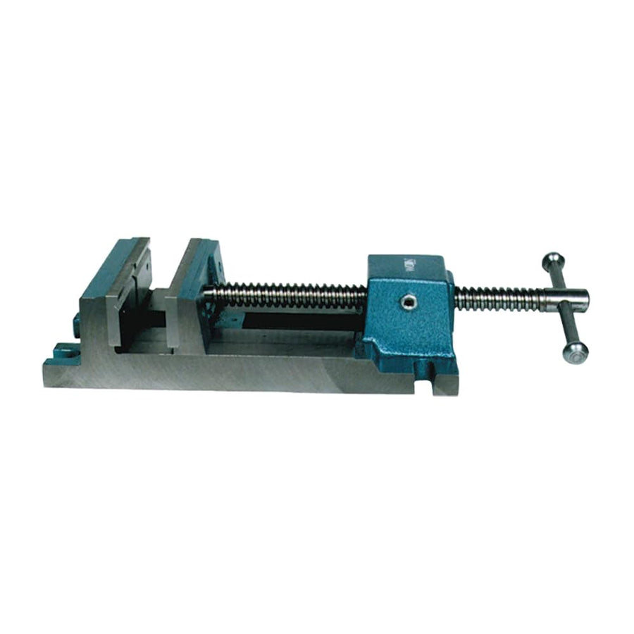 Wilton Drill Press Versatile Vise, 6" Jaw Width, 6-3/4" Max Jaw Opening, Rapid-Acting Nut (Model 1460)