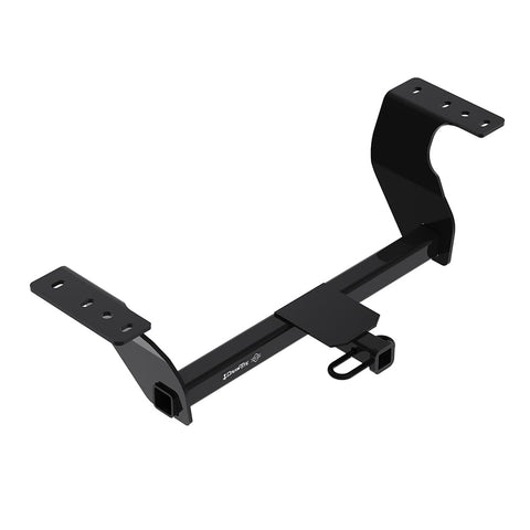 Class 2 Draw-Tite Trailer Hitch, 1.25 Inch Receiver, Black, Compatible with 2019-2026 Subaru Forester