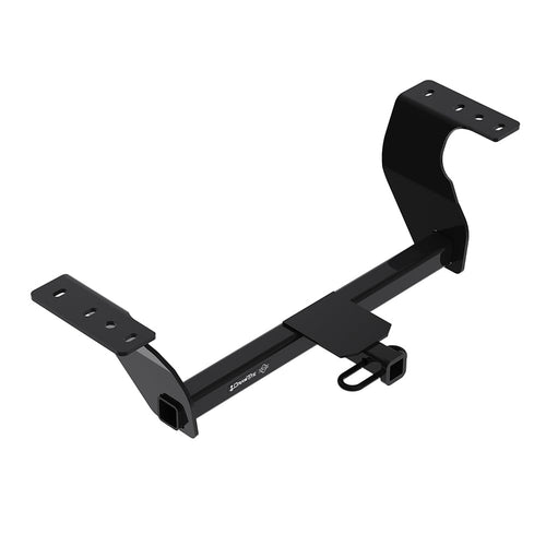 Class 2 Draw-Tite Trailer Hitch, 1.25 Inch Receiver, Black, Compatible with 2019-2026 Subaru Forester