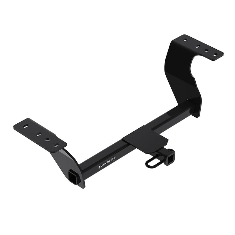 Class 2 Draw-Tite Trailer Hitch, 1.25 Inch Receiver, Black, Compatible with 2019-2026 Subaru Forester