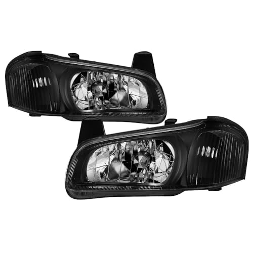 Akkon - OEM Style Headlights (HD-JH-NM00-BK) Xtune