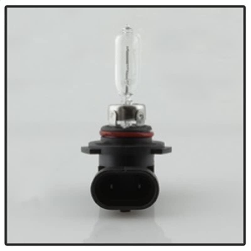 Fog Lights Black/Clear Spyder Auto 5020857