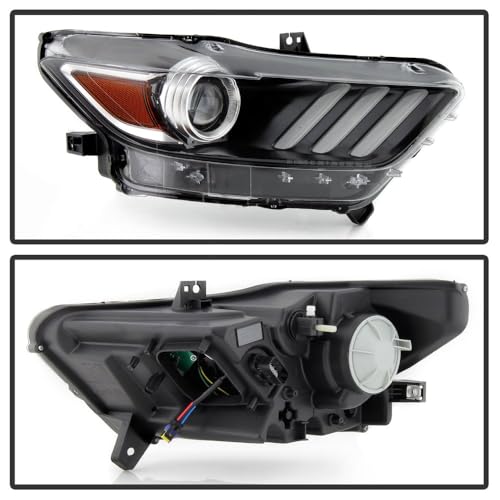 Projector Xtune Headlights (PRO-JH-FM15-HID-OE-R) (POE)