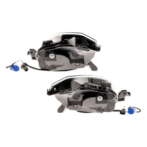 Morimoto Gen 2 XB LED Headlights for Chevrolet C7 Corvette (LF779)