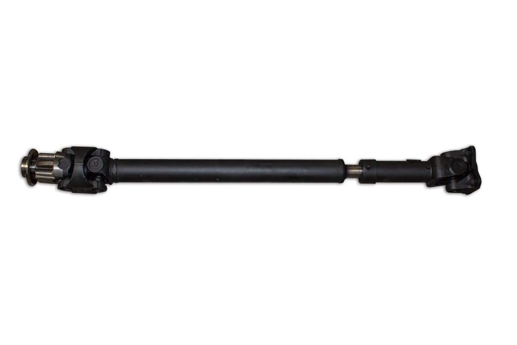 2.5-6" Lift ICON Front Driveshaft, w/Yoke Adapter, Compatible with 2007-11 JK Wrangler, 22016