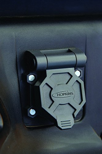 Endurance Hopkins Towing Solutions 20022 7 Blade 3' Vehicle Side Jacketed Cable