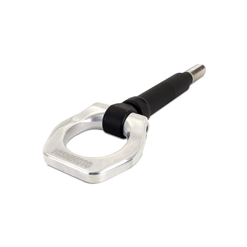 Mishimoto Tow Hook Racing Compatible with Subaru BRZ/Scion FR-S/Toyota 86 2013-2019, Polished