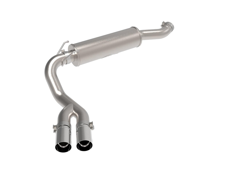Cat-Back Exhaust System AFE 4942082P