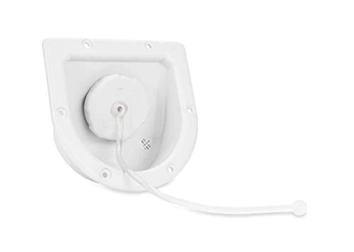 Polar White Camco 37221 RV Recessed Water Fill Replacement