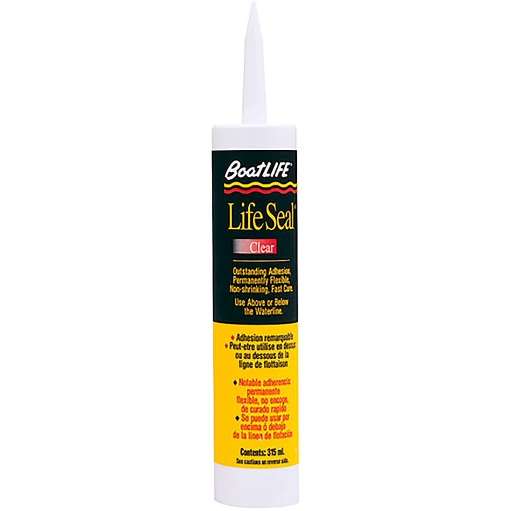 Life Seal Boat 1171 Cartridge - Black