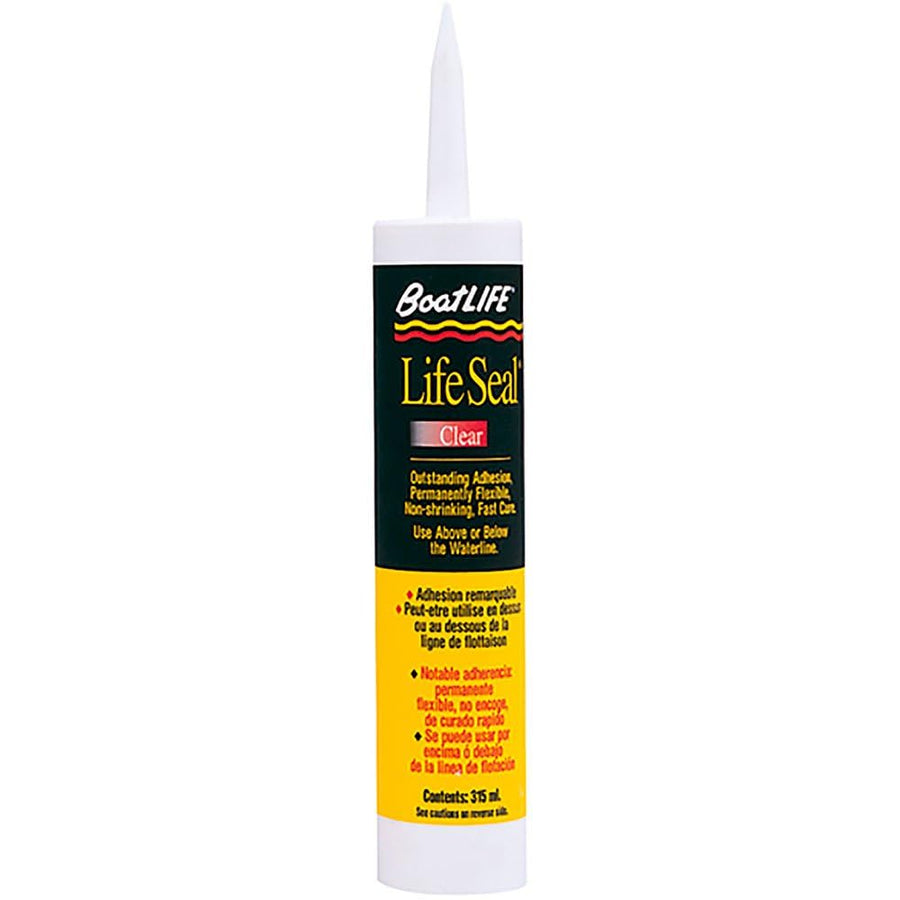 Life Seal Boat 1171 Cartridge - Black