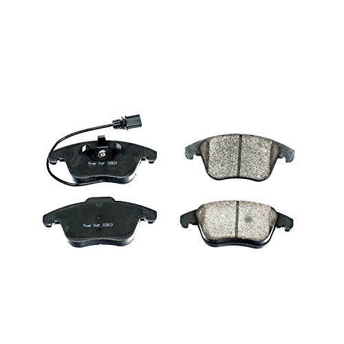 Z16 Evolution Power Stop Front Ceramic Brake Pads For Audi A5 2010-2011 | Audi A5 Quattro 2010-2013 | Audi allroad 2013-2014 [Vehicle Specific]