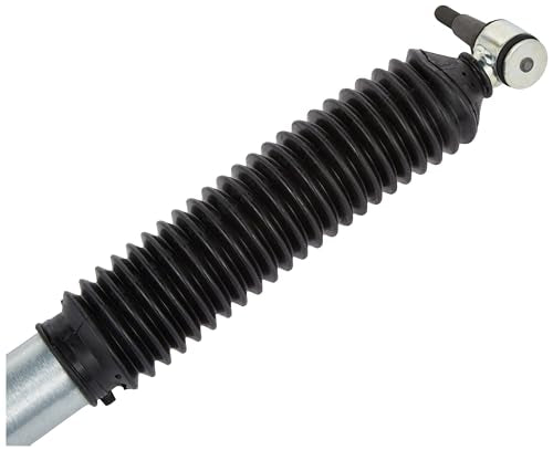 Bilstein 24-196284 5100 Series Single Front Steering Stabilizer fits 2008 2016 F250 F350 Super Duty - Reduces Steering Vibrations - Improves Handling