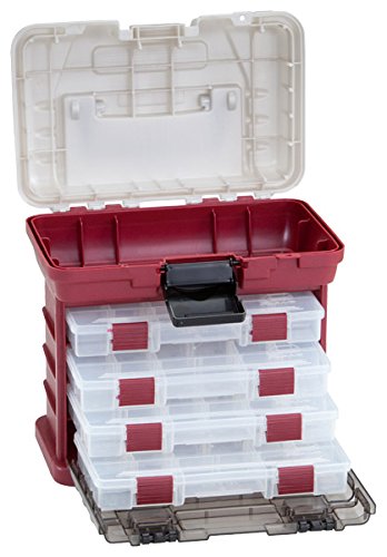 Rack System Plano 1354-02 -by 3500 Size Tackle Box, Premium Tackle Storage