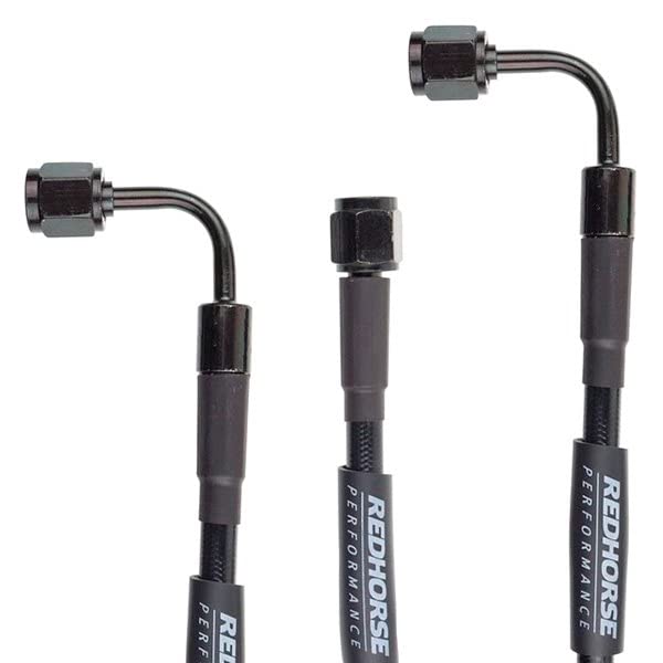 3392 Series RHP Pre-Assembled Brake Line