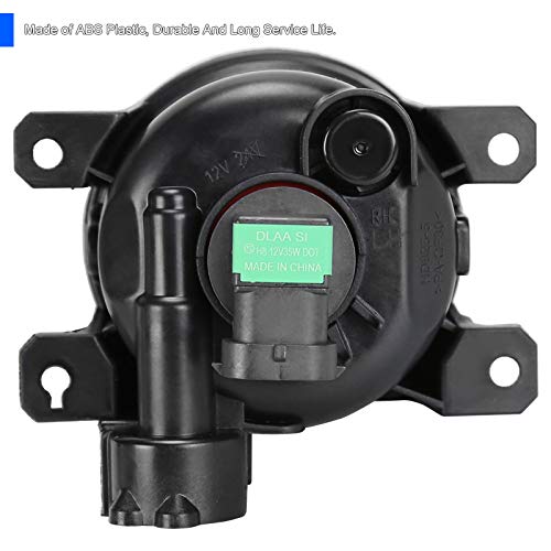 LF-CV194COEM-DL Clear Lens Fog Lights SPEC-D TUNING 2019-2020 Honda Civic