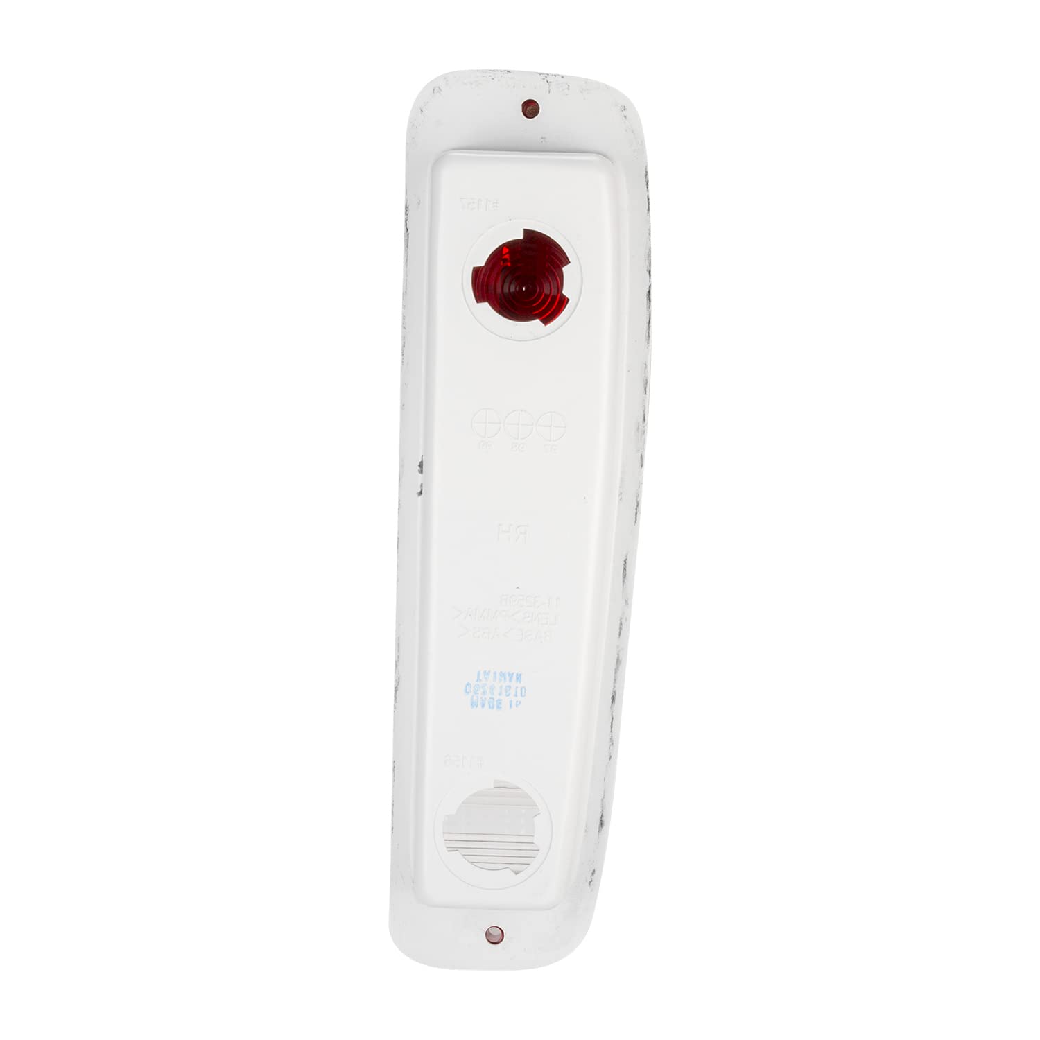 Replacement Tail Lamp TYC 11-3260-01 for FORD left