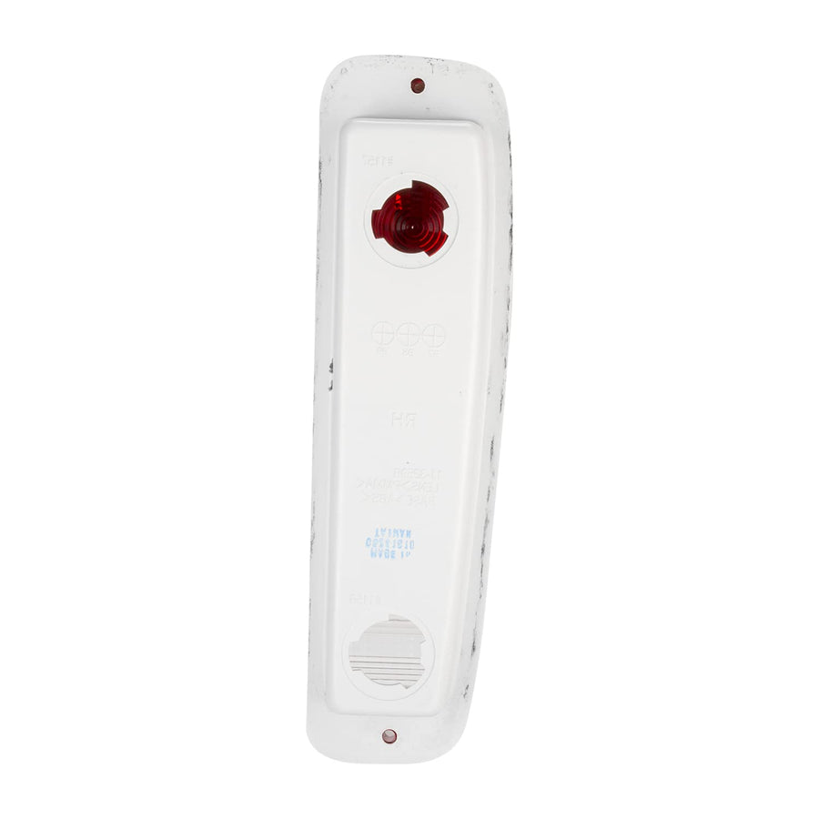 Replacement Tail Lamp TYC 11-3260-01 for FORD left