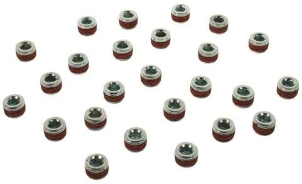 Melling Stock Replacement MPP-638T Pipe Plug