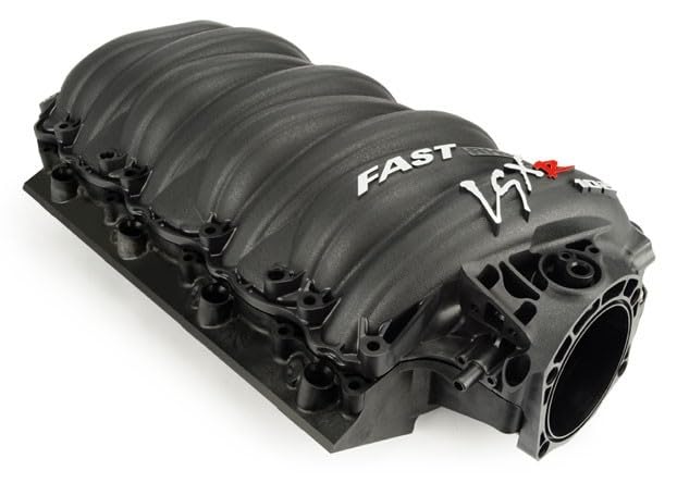 102mm FAST LSXr Intake Manifold for LS3/L92, Manifold 102mm