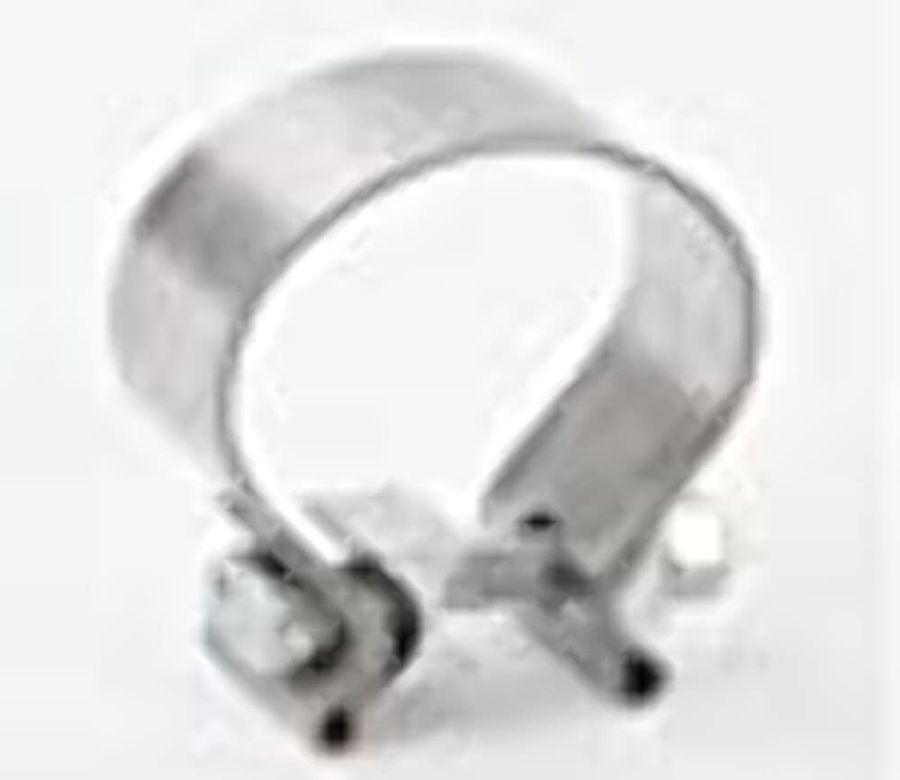 EA019 SpeedFX Joint Band Exhaust Clamps