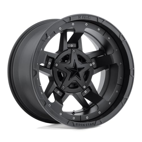XD 20X9 XD827 M-BLK 6X135/5.5 18MM - XD82729067718