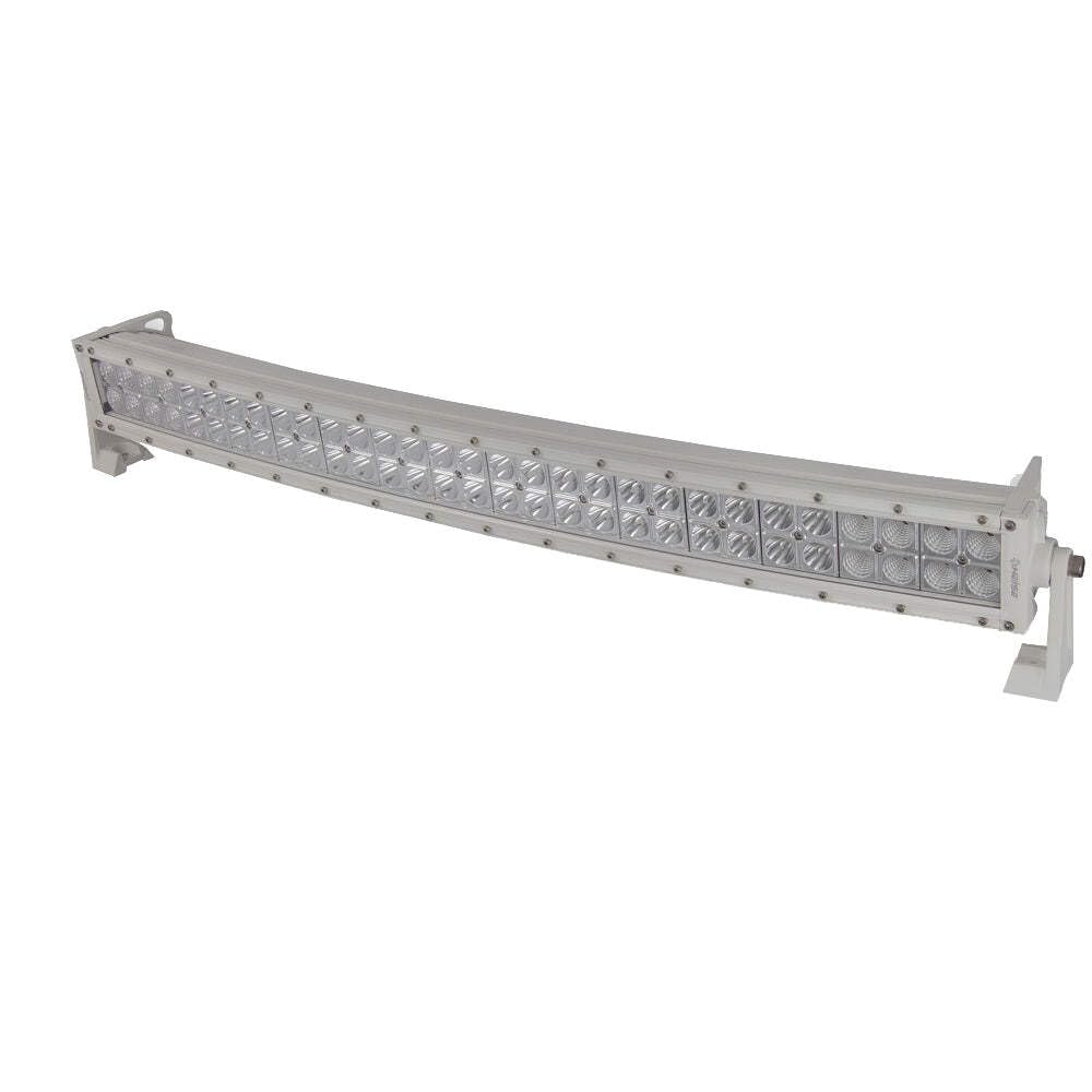 30 Inch Curved Dual Row Marine LED Light Bar Metra Heise (HE-MDRC30)