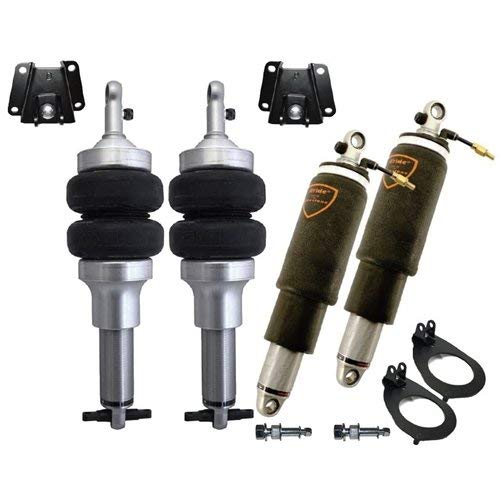 Air Suspension System Ridetech -