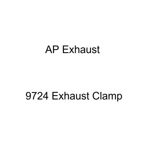 Exhaust Clamp AP Exhaust 9724
