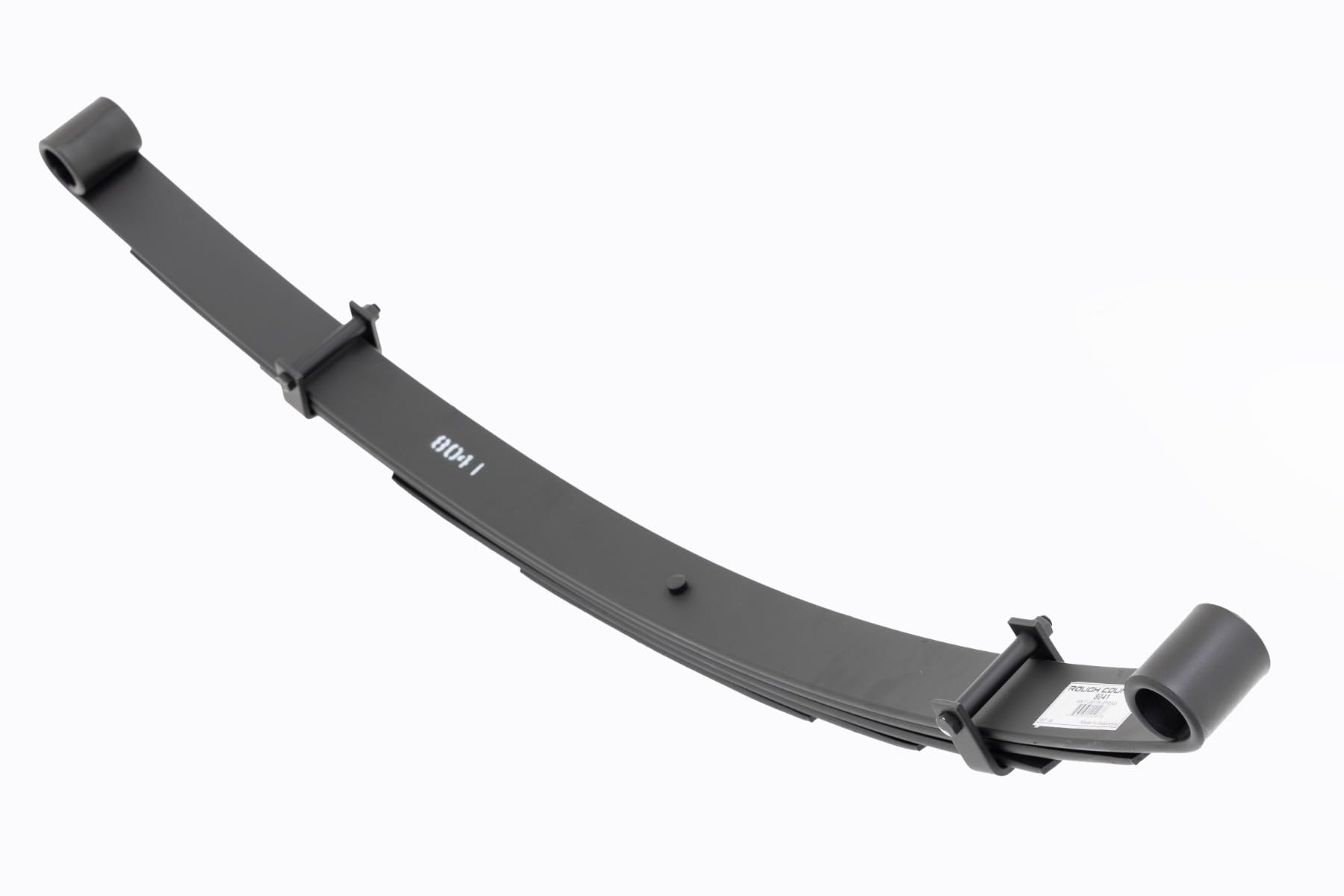 Rough Country 4" Leaf Springs Front for 1964-1980 Toyota Land Cruiser - 8041Kit