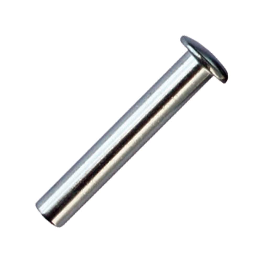 Semi Tube Dometic 143002P051 Rivet - 3/16" x 1-1/8", Pack of 2