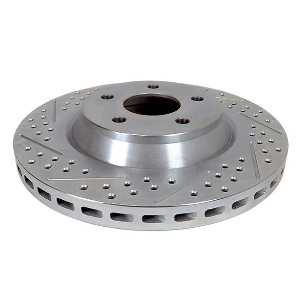 Right Replacement Rotor 1 pc Right Front Service Parts