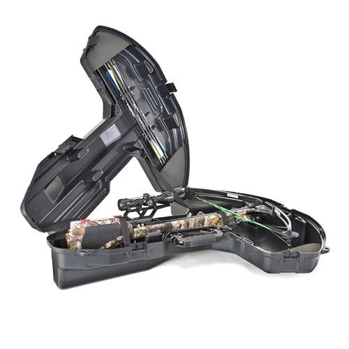 Black Plano Bow Max Crossbow Case