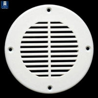 Vent and Floor Drain