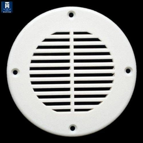 Vent and Floor Drain
