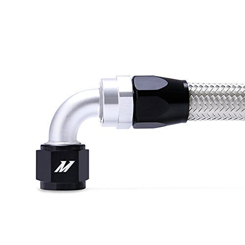 Mishimoto Oil Cooler Kit MMOC-MIA-99TBK Thermostatic Fits Mazda MX-5 Miata 1999-2005 Black