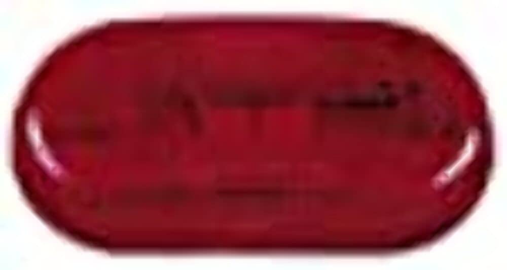 Clearance Marker Replacement Lens Peterson Manufacturing V134-15R