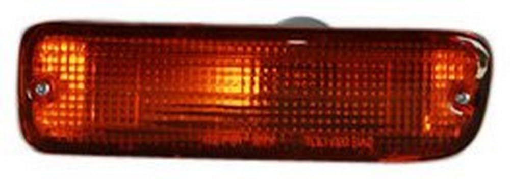 Left TYC Turn Signal Light Assembly Compatible with 1995-2000 Toyota Tacoma