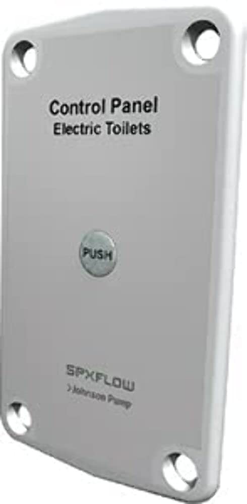 Macerator Toilet Johnson Pump Control Panel 81-47520-01