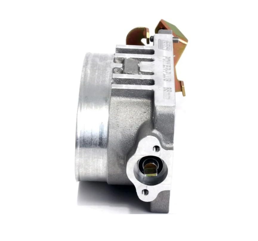 Twin BBK 1711 65mm Throttle Body - High Flow Power Plus Series for Ford 4.6L-4V Cobra, V-10 F-Series, Excursion, Mustang Mach 1 and Bullitt
