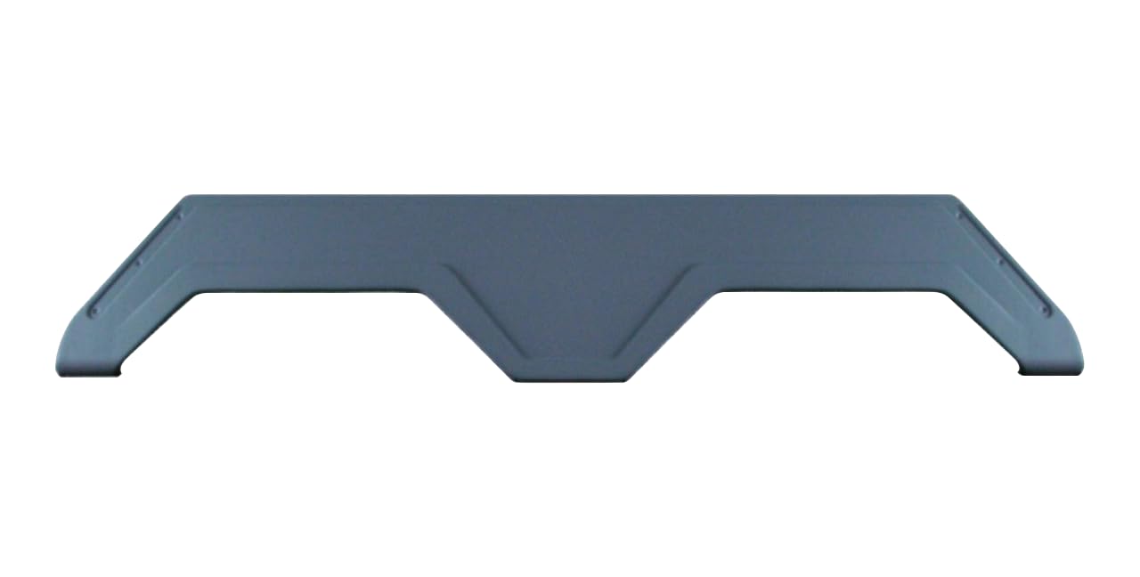 Tandem Axle Fender Skirt ICON 01721 FS777 for Glendale - Mauve Gray
