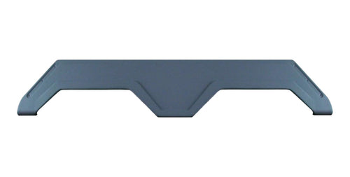 Tandem Axle Fender Skirt ICON 01650 FS777 for Glendale - Polar White