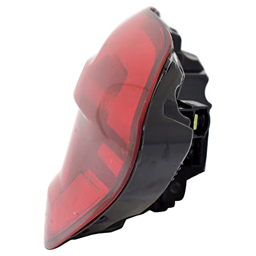 Replacement TYC 11-14779-00 Tail Lamp right for BMW X3