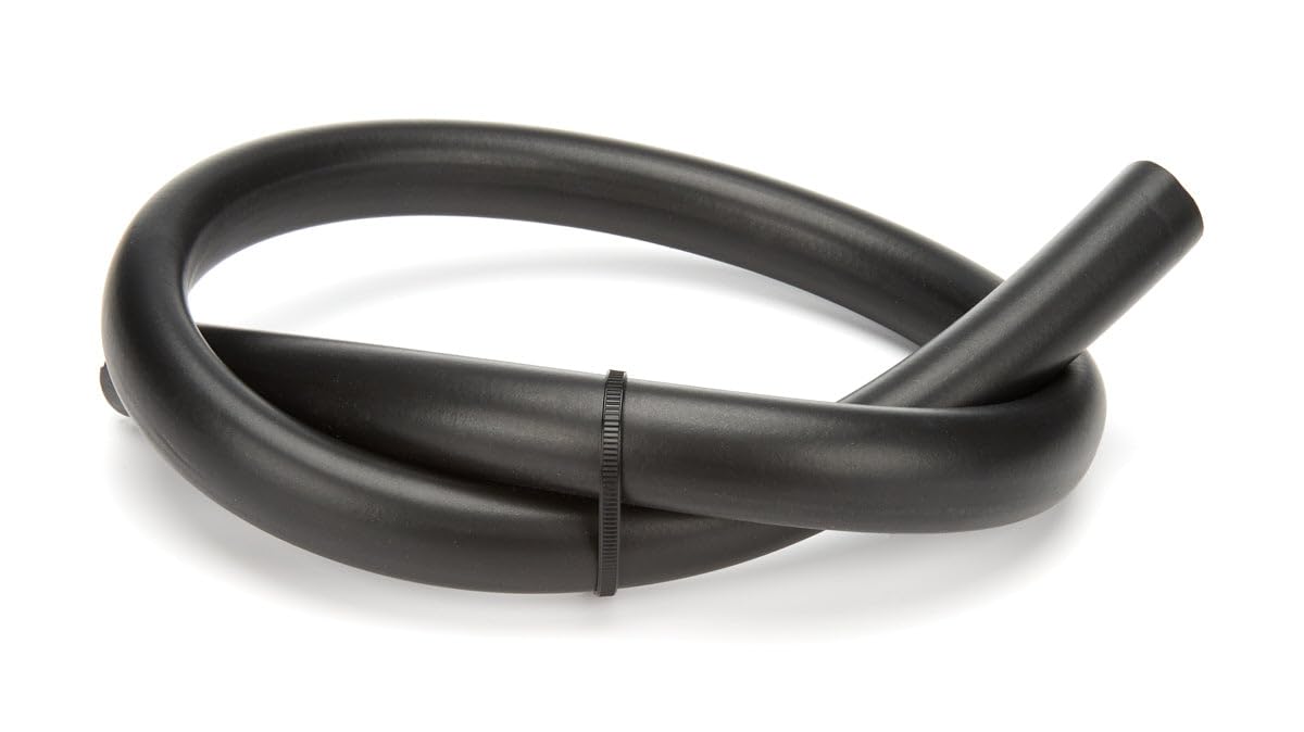 Push-Lite #12 Hose 3ft Hi-Temp - Black