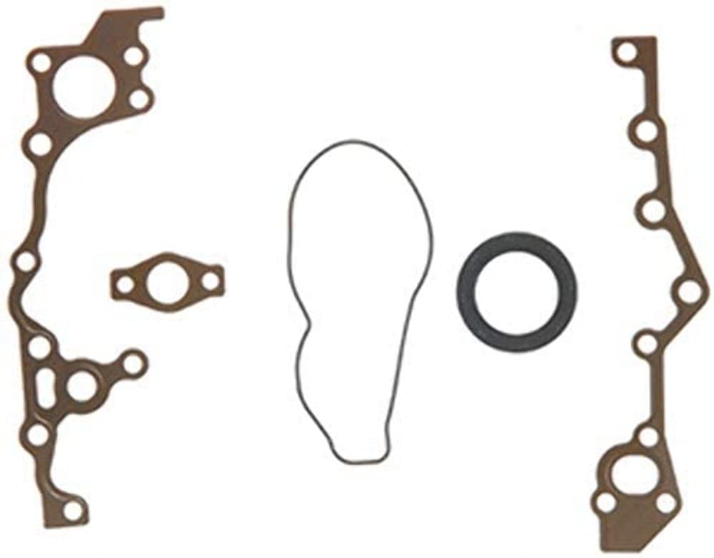 Engine Timing Cover Gasket Set MAHLE JV5008