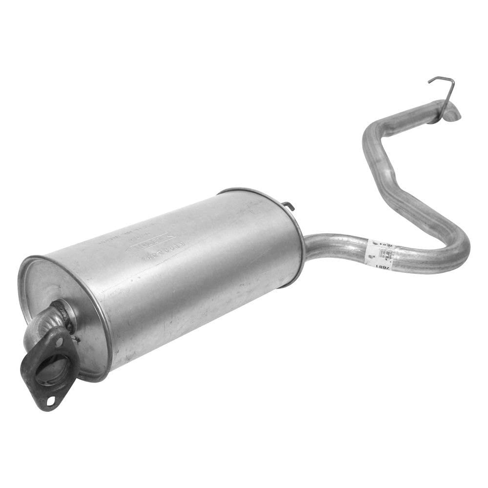 Exhaust Muffler AP Exhaust Products 7681