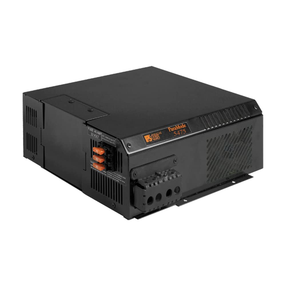 5465 Parallax Power Components Deckmount Converter 65 Amp