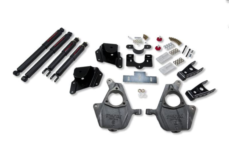 Lowering Kit Belltech 658ND with Nitro Drop 2 Shocks