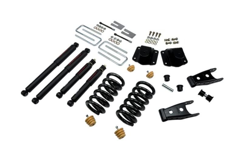Lowering Kit Belltech 824ND with Nitro Drop 2 Shocks